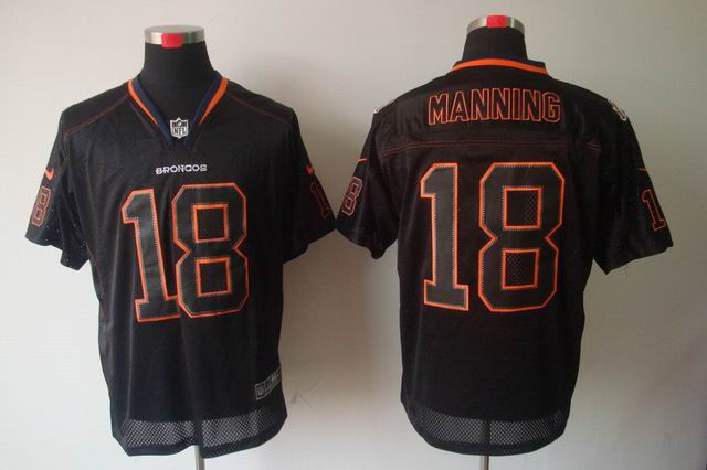 Nike Denver Broncos Elite Jerseys-026